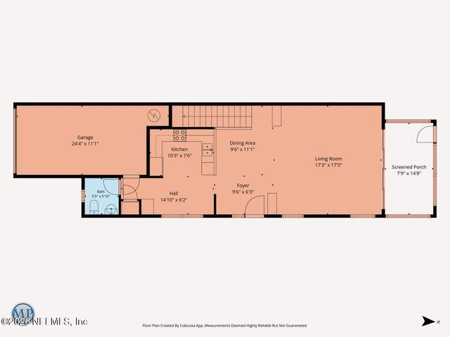 13461 STONE POND Drive, Jacksonville, FL 32224