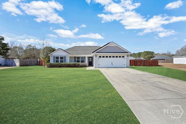 106 Brookfield Drive, Guyton, GA 31312