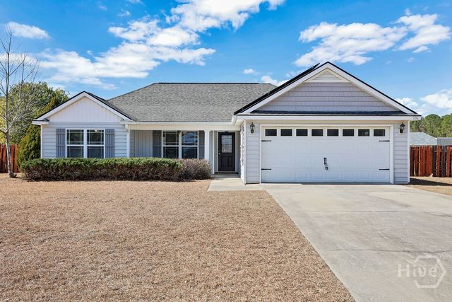 106 Brookfield Drive, Guyton, GA 31312