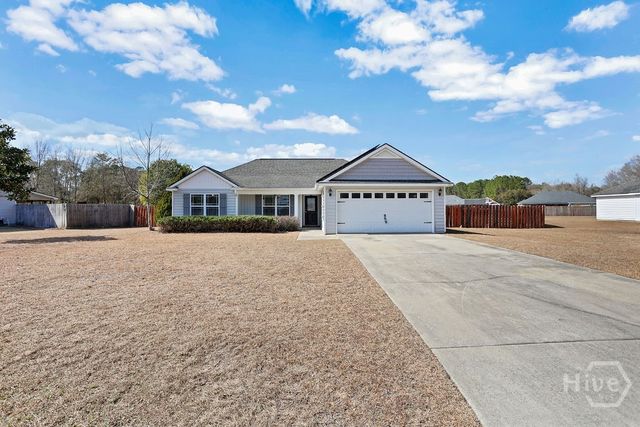 106 Brookfield Drive, Guyton, GA 31312