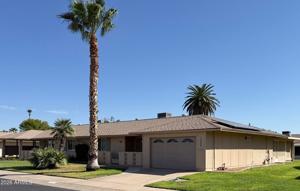 10659 W TROPICANA CIRCLE N Circle N, Sun City, AZ 85351 — exterior