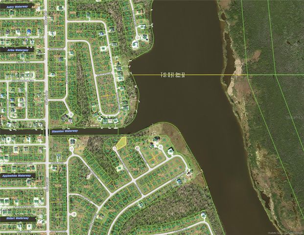 10116 LA GRANGE COURT, Port Charlotte, FL 33981