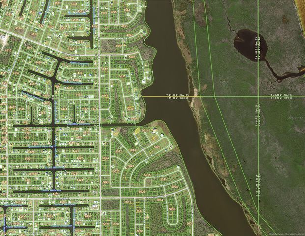 10116 LA GRANGE COURT, Port Charlotte, FL 33981