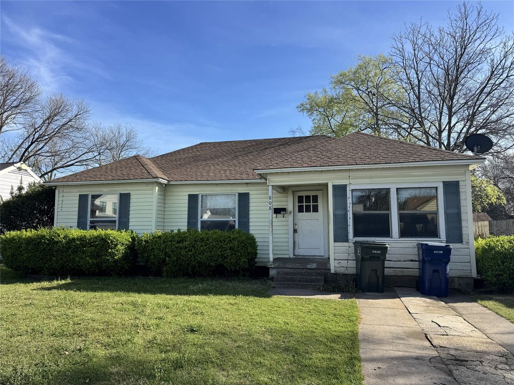 808 Magnolia Drive, Garland, TX 75040