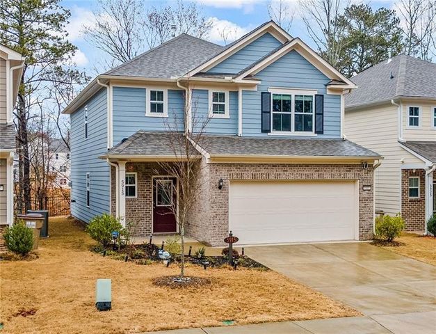 5915 Pinnacle View Road, Cumming, GA 30040