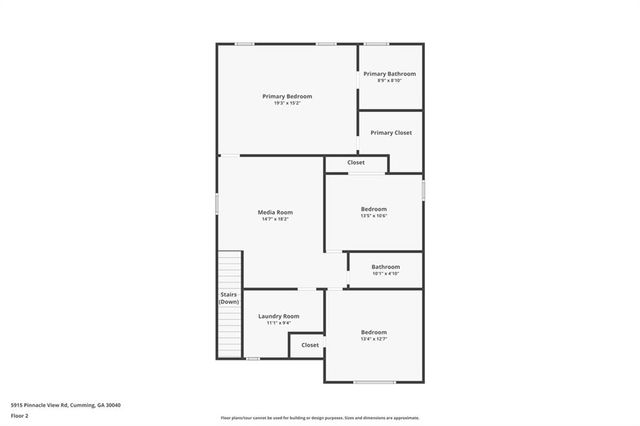 5915 Pinnacle View Road, Cumming, GA 30040