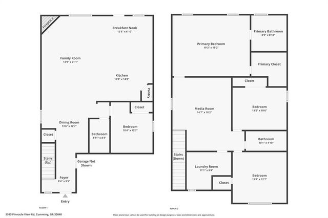 5915 Pinnacle View Road, Cumming, GA 30040