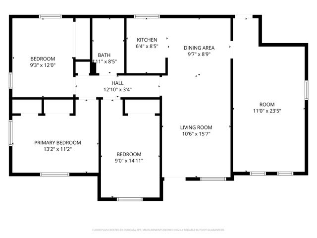 3408 S Hughes Avenue, Fort Worth, TX 76119