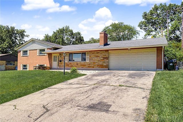 617 Stoneybrook Drive, Dayton, OH 45429