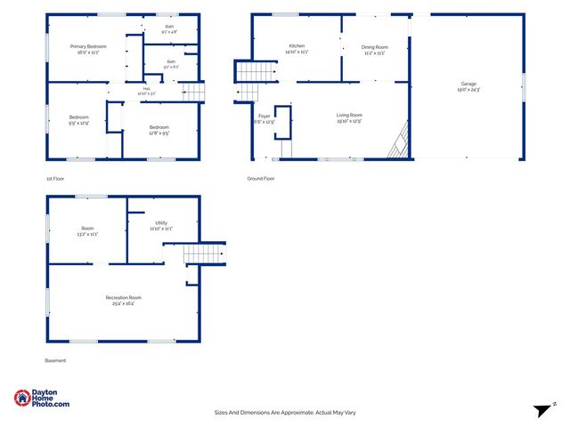 617 Stoneybrook Drive, Dayton, OH 45429