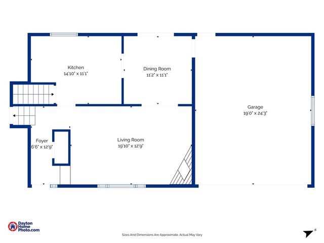 617 Stoneybrook Drive, Dayton, OH 45429