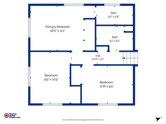 617 Stoneybrook Drive, Dayton, OH 45429