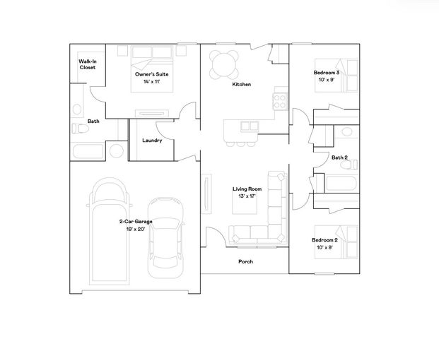 8080 S 290th East Avenue, Broken Arrow, OK 74014