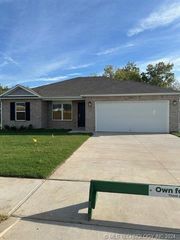 8080 S 290th East Avenue, Broken Arrow, OK 74014