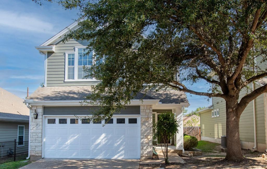 6715 Windrift Way WAY 27, Austin, TX 78745
