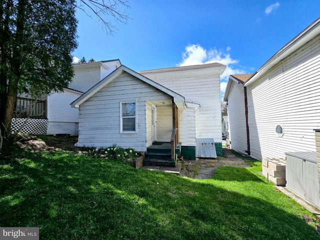 28 HILL ST, Frostburg, MD 21532