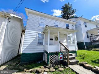 28 HILL ST, Frostburg, MD 21532