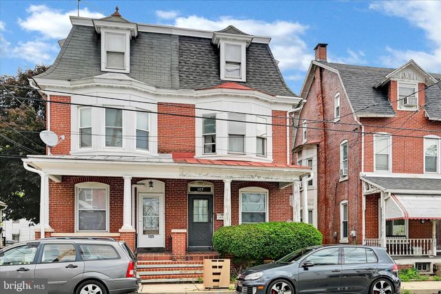 107 WOODROW AVE, Sinking Spring, PA 19608