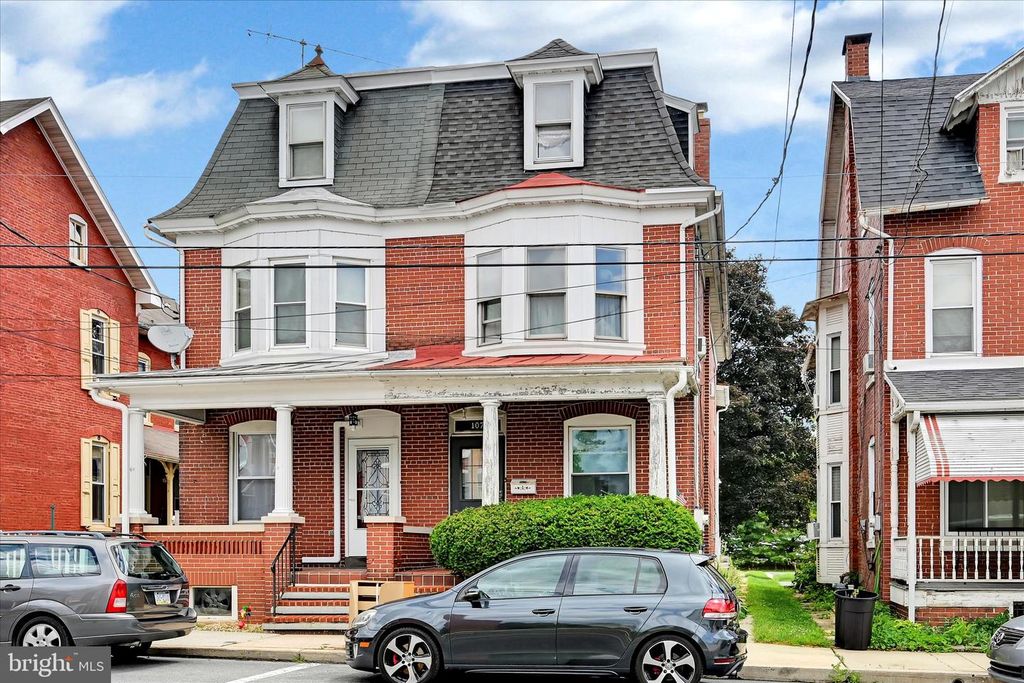 107 WOODROW AVE, Sinking Spring, PA 19608