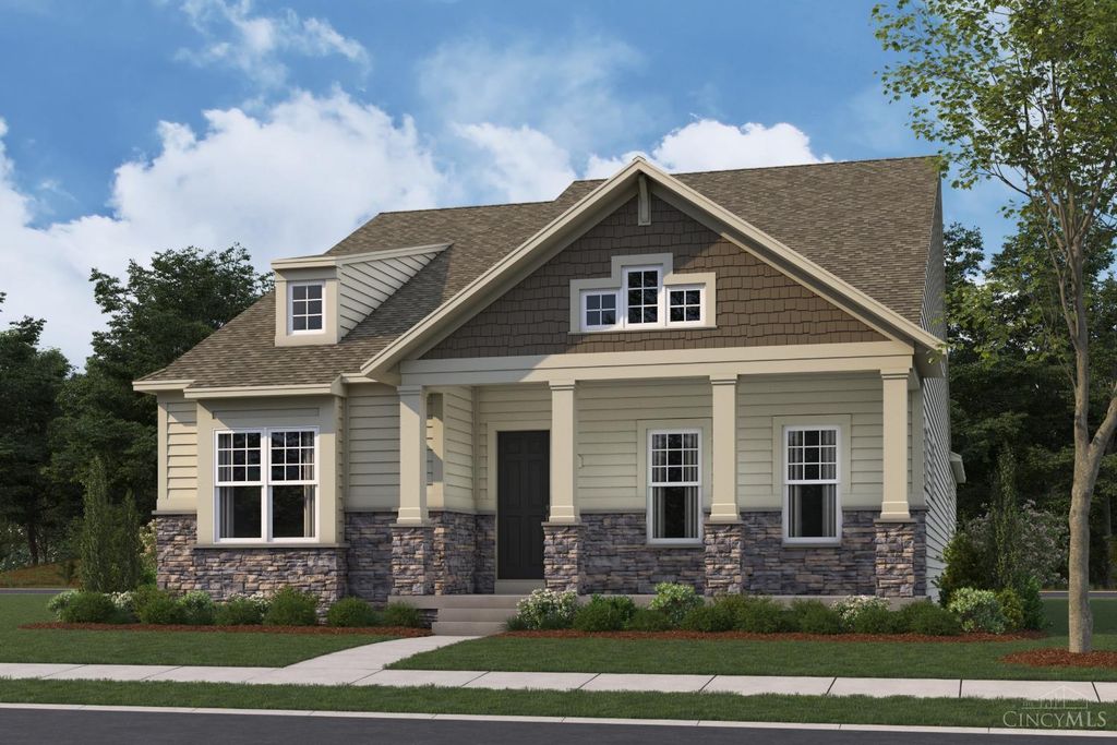 5335 Gaudi Lane, Mason, OH 45040