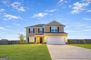 237 Bobwhite Trail NE, Ludowici, GA 31316