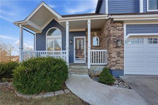 2401 NE Springbrook Street, Blue Springs, MO 64014