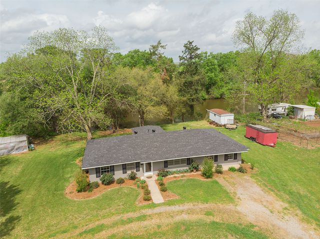 12956 Adger Road, Gilliam, LA 71029