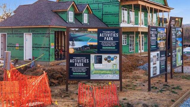 6814 Betsy Lane, Hixson, TN 37343