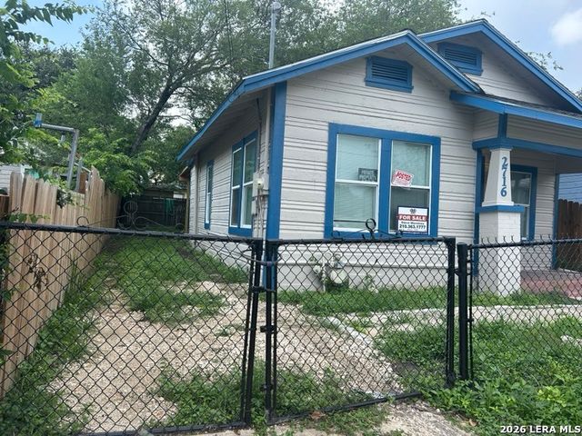 2716 Vera Cruz, San Antonio, TX 78207