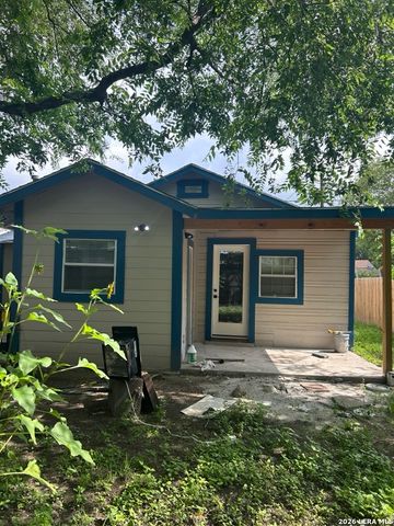 2716 Vera Cruz, San Antonio, TX 78207