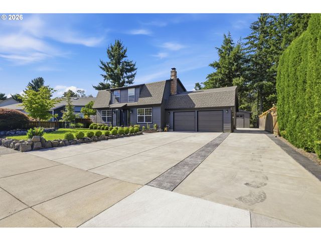 2930 NORKENZIE Rd, Eugene, OR 97408