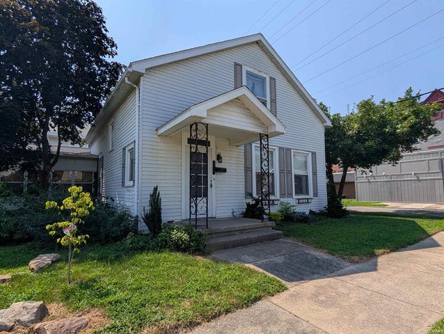 314 S 6th Street, Vincennes, IN 47591