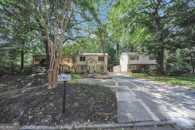 1071 Standard Drive NE, Atlanta, GA 30319