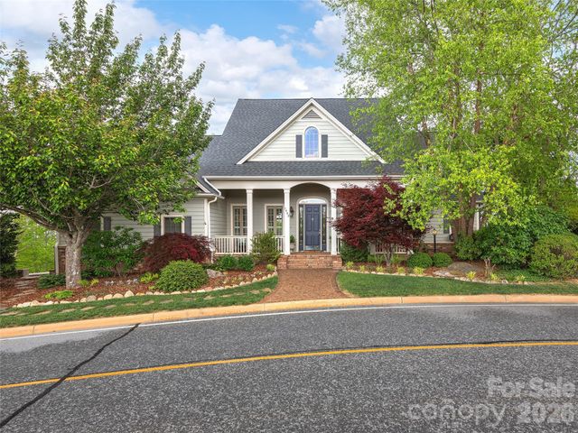 1403 Woodsong Drive, Hendersonville, NC 28791