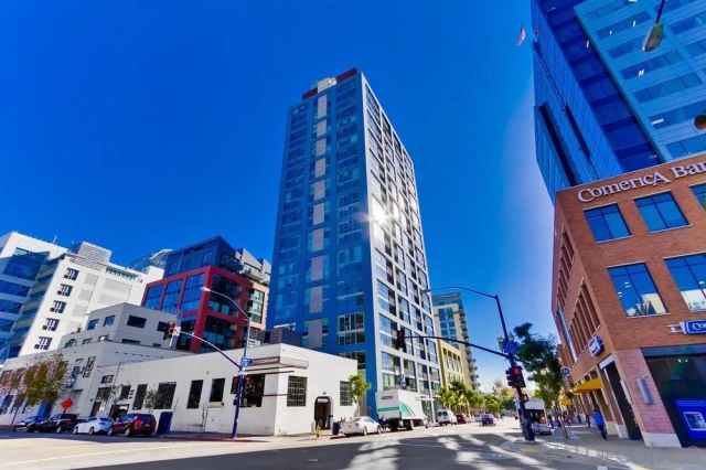 321 10th Ave 207, San Diego, CA 92101