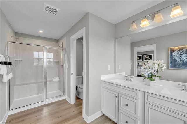 205 Preserve WAY, Suffolk, VA 23434