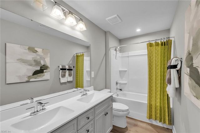 205 Preserve WAY, Suffolk, VA 23434