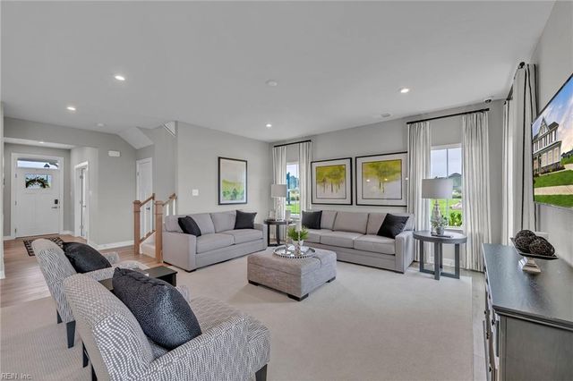 205 Preserve WAY, Suffolk, VA 23434