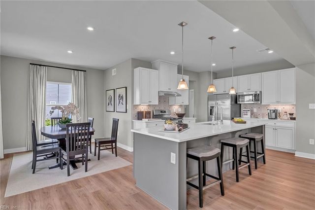 205 Preserve WAY, Suffolk, VA 23434