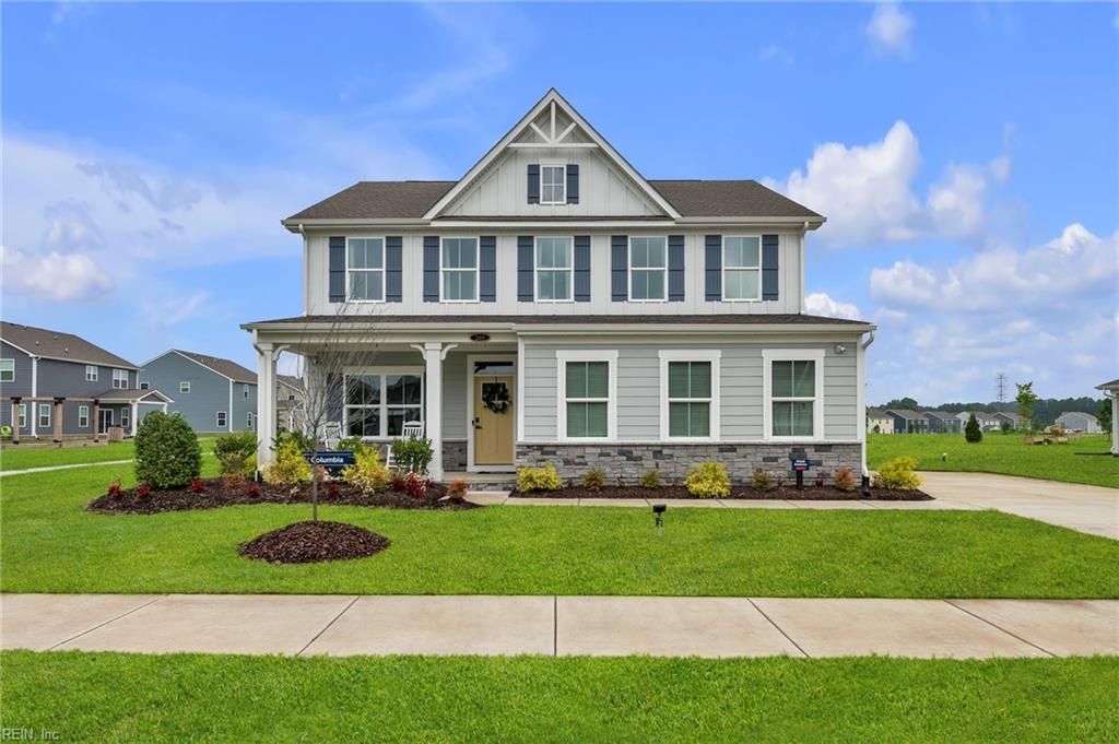 205 Preserve WAY, Suffolk, VA 23434