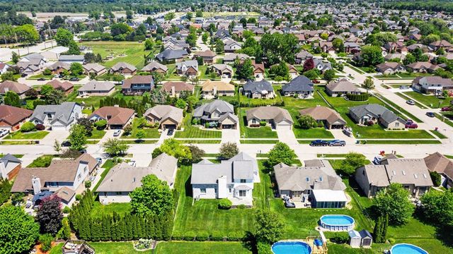 50777 Cambridge Drive, Macomb, MI 48044
