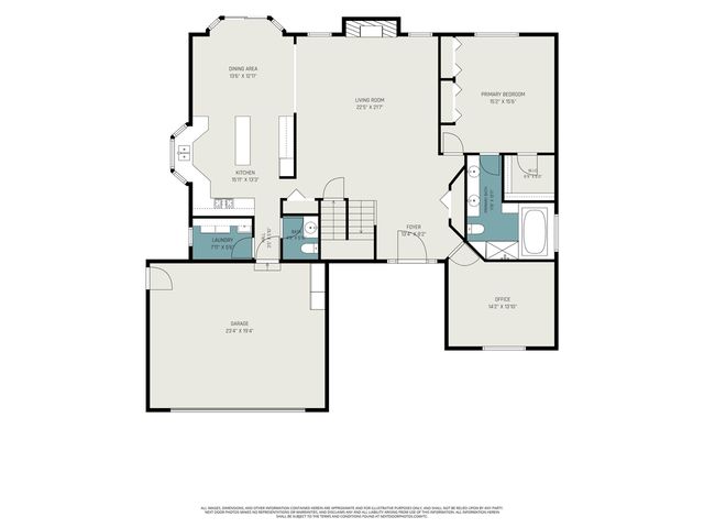 50777 Cambridge Drive, Macomb, MI 48044