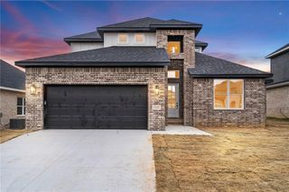 1121 Whistler Street, Bentonville, AR 72713