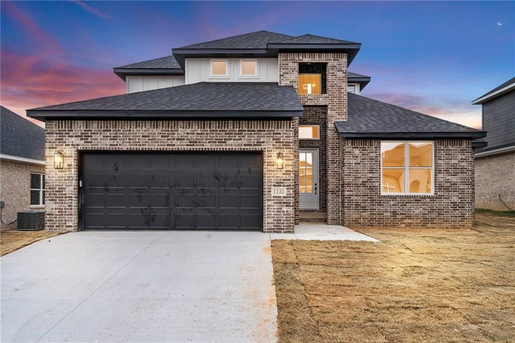 1121 Whistler Street, Bentonville, AR 72713