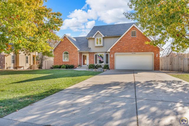 6743 SW Wentley LN, Topeka, KS 66614
