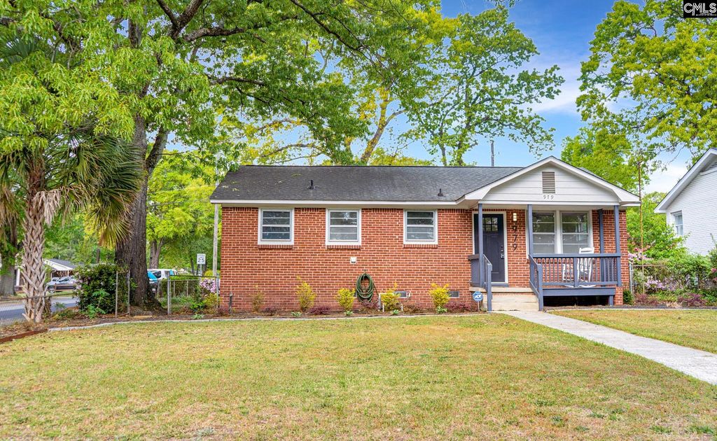 979 Airport Boulevard, Columbia, SC 29205