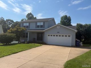 1408 Appleton Court, Arnold, MO 63010