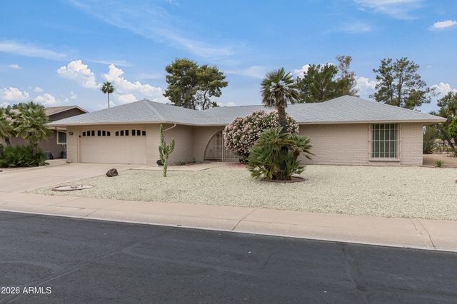 18802 N PALO VERDE Drive, Sun City, AZ 85373