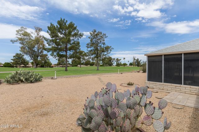 18802 N PALO VERDE Drive, Sun City, AZ 85373