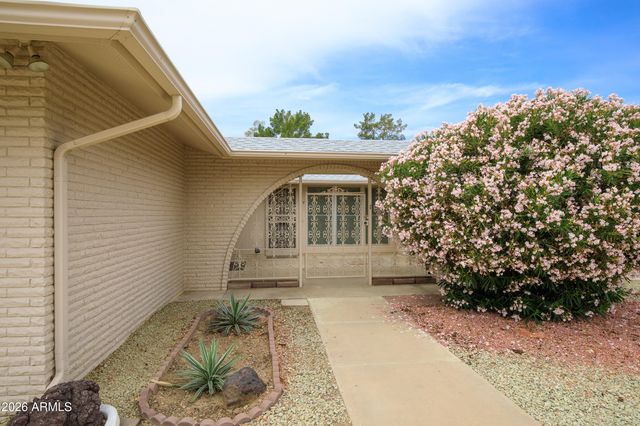 18802 N PALO VERDE Drive, Sun City, AZ 85373